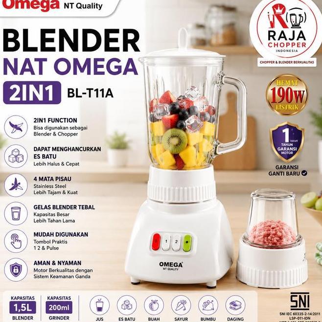 Cod Blender Bumbu Kering Bumbu Halus Bumbu Basah Serbaguna Stand Blender
