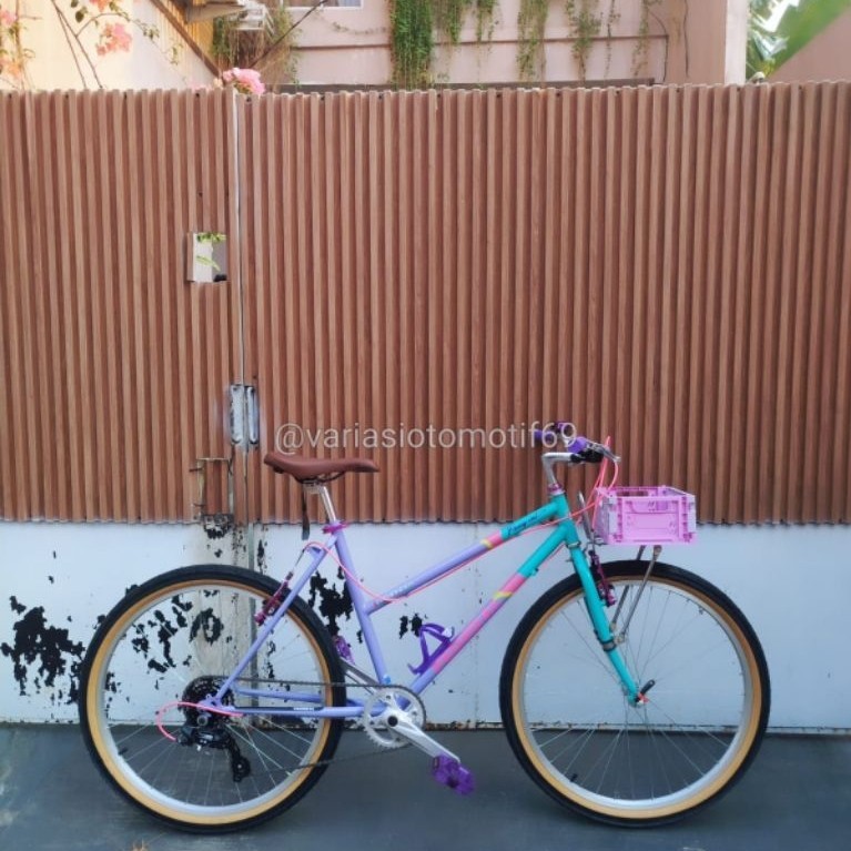 Commuter Bike Federal Lady Pree Ordeerr