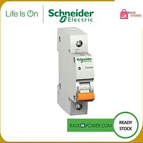 Mcb Merlin Gerin/ Mcb Schneider 6 A ampere Listrik PLN