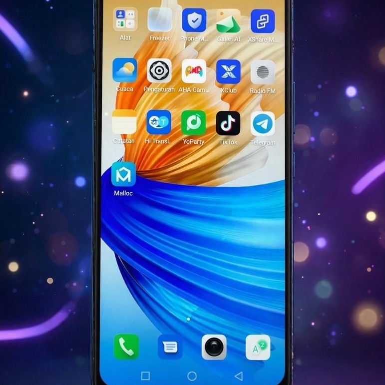 infinix smart 6 minus kedap kedip pada saat pertama hidup