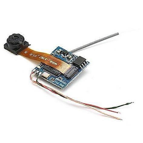 CHEERSON CX-10WD MODUL RECEIVER WIFI CAMERA PART PARTS FCP