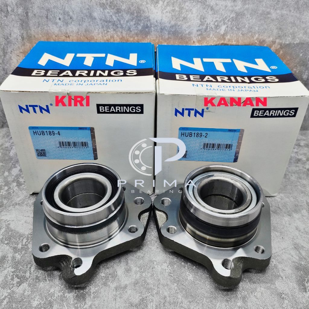 BEARING RODA BELAKANG CRV GEN 1 NTN