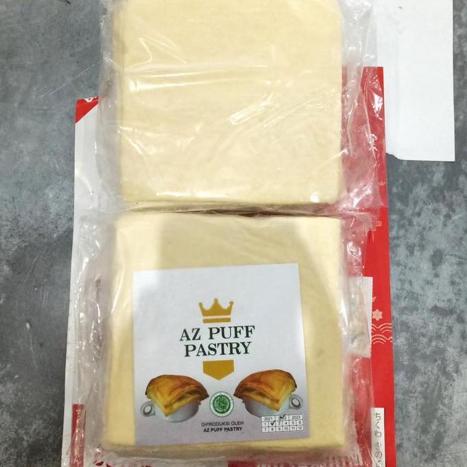 AZ PUFF PASTRY -CEMERLANG FROZEN