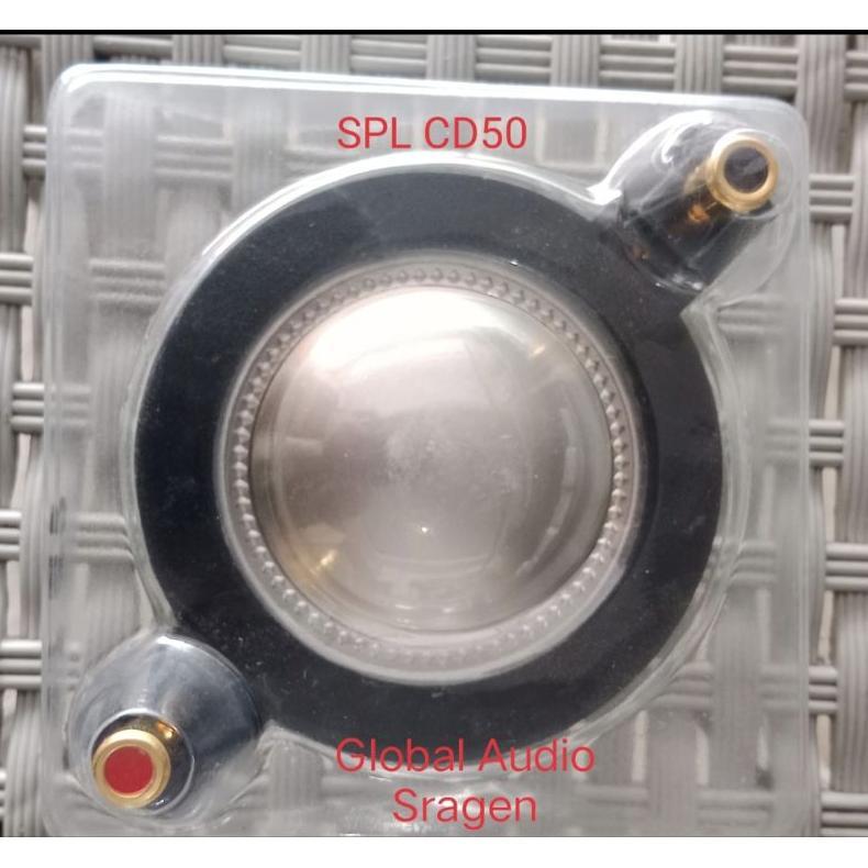 Spull Tweeter SPL CD50 SPL CLA CD50 SPL CD50