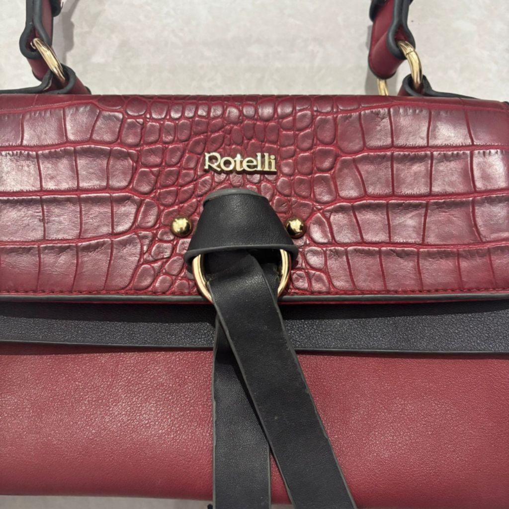 Preloved Rotelli shoulder bag