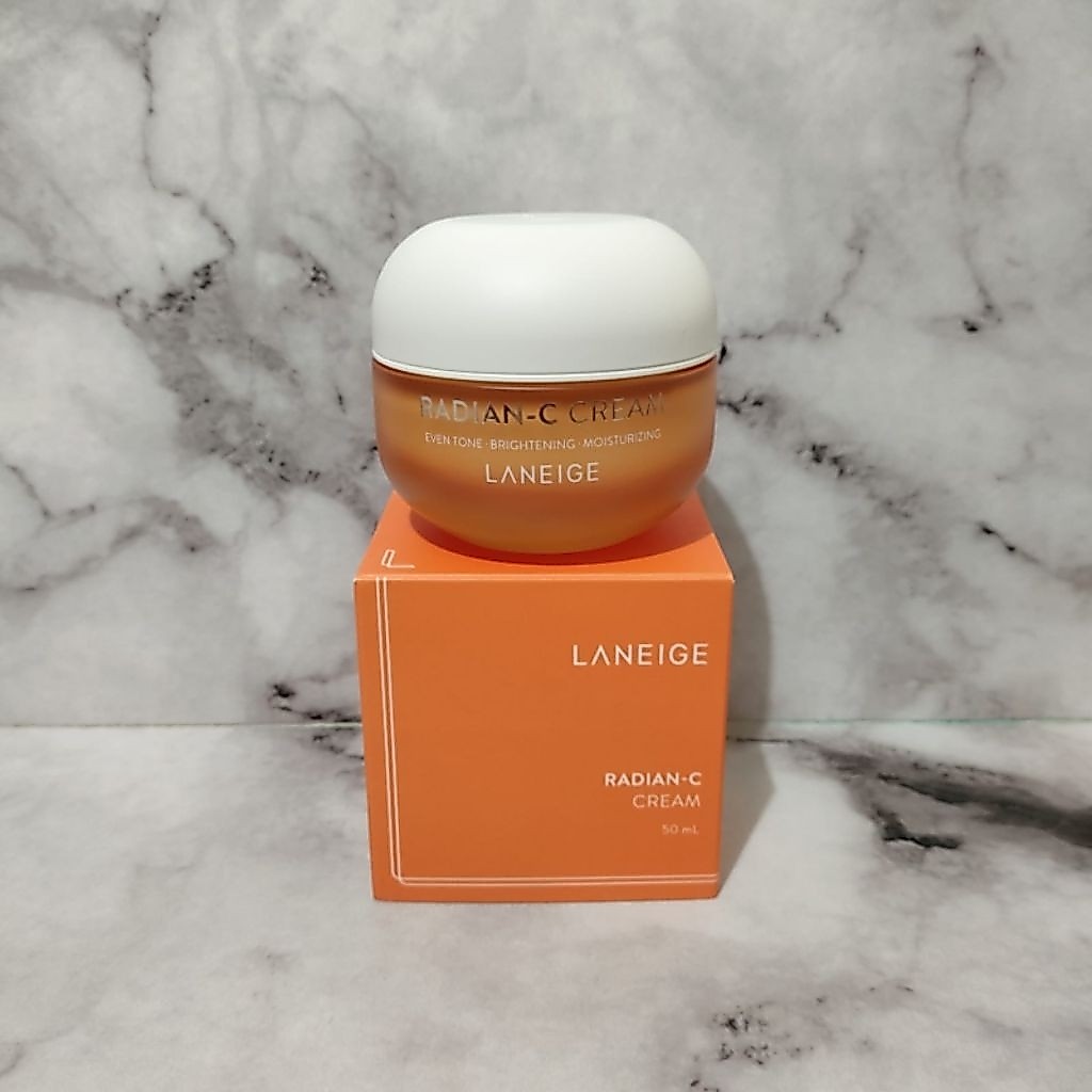 Laneige Radian-C Cream