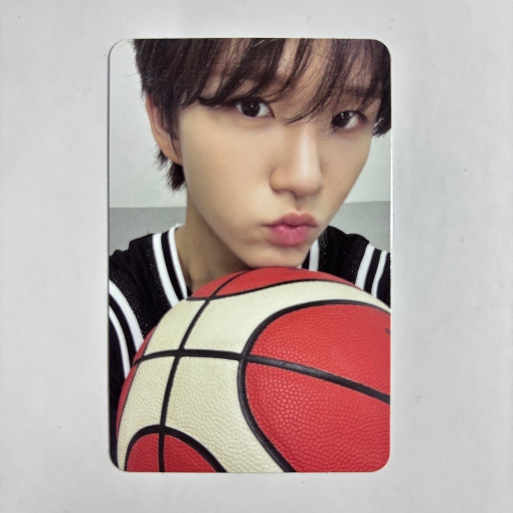 PHOTOCARD JAEHEE QR STEADY OFFICIAL PC JAEHEE NCT WISH STEADY