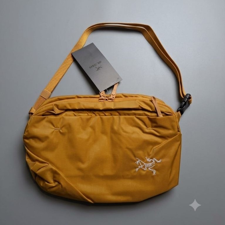 SLING BAG ARCTERYX/TAS SELEMPANG ARCTERYX/CROSSBODY ARCTERYX HELIAD 6L
