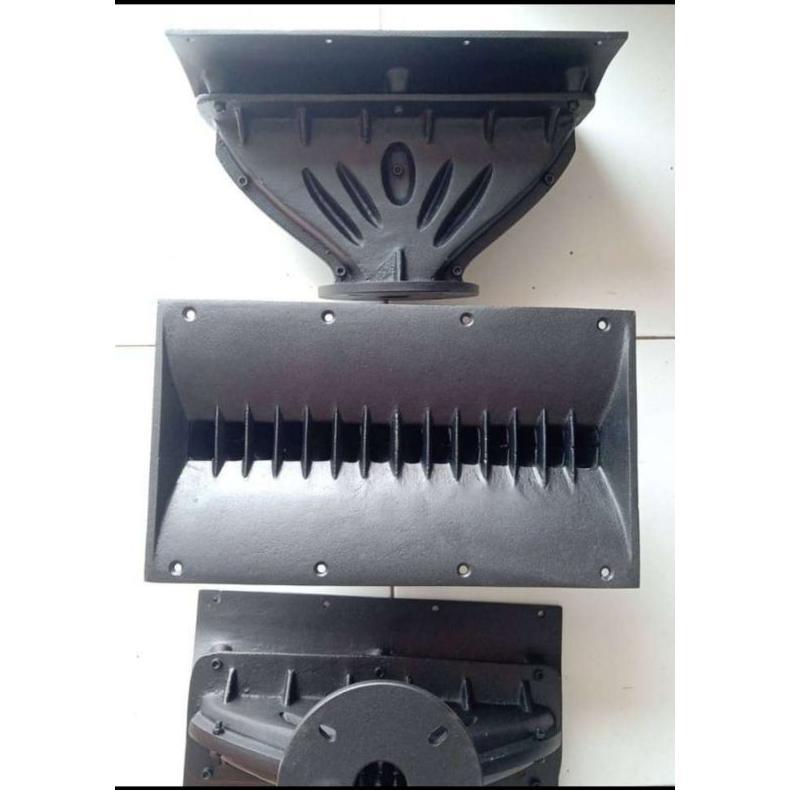 horn tweeter,horn,horn harmoni,horn tweeter harmoni besi,horn tweeter harmoni balap,horn besi
