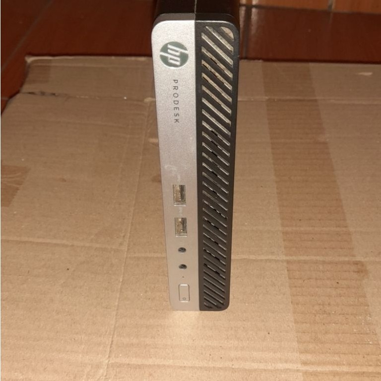 Mini PC HP Prodesk 400 G3 i3 Gen7