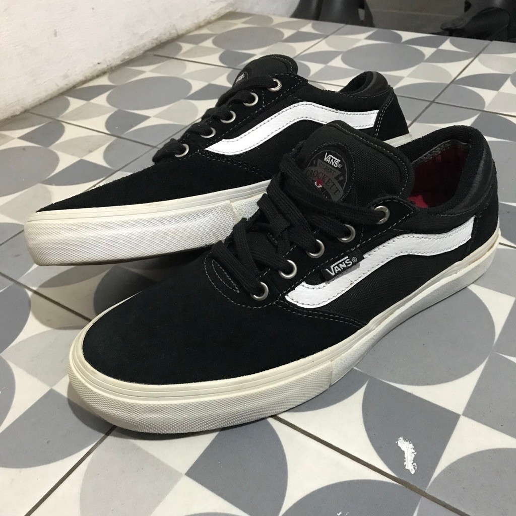 vans pro gilbert crockett