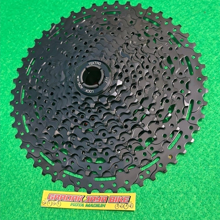 sproket 11speed tektro CS-M5100 11-50t made in taiwan
