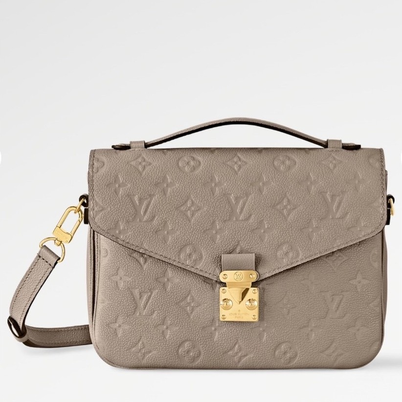 NEW TAS LV Pochette Metis