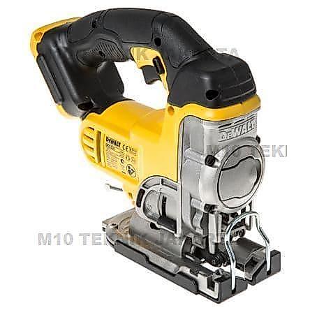 Mesin Gergaji Jig Saw DCS 331 N Cordless Jigsaw Dewalt DCS331N