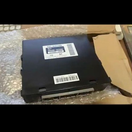 ecu grand max luxio 89560-BZ450 original baru