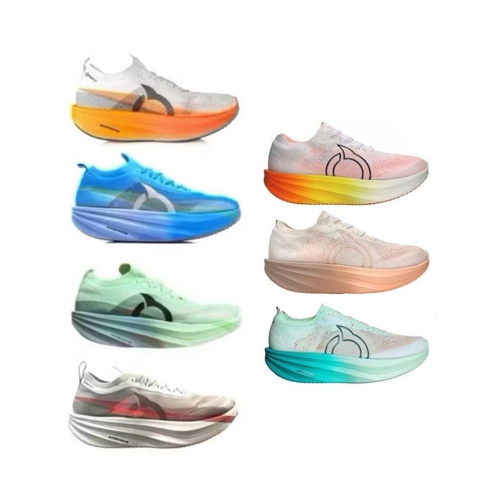 SEPATU LARI ORTUSEIGHT HYPERSONIC 2.0 - ORTUSEIGHT HYPERSONIC 2.1