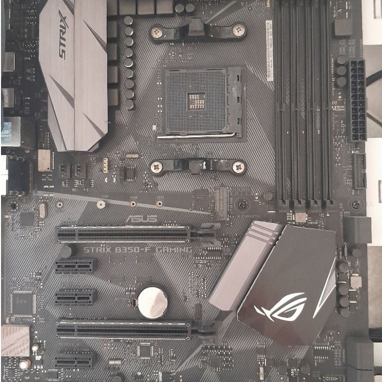 Motherboard Asus ROG B350 F - GAMING