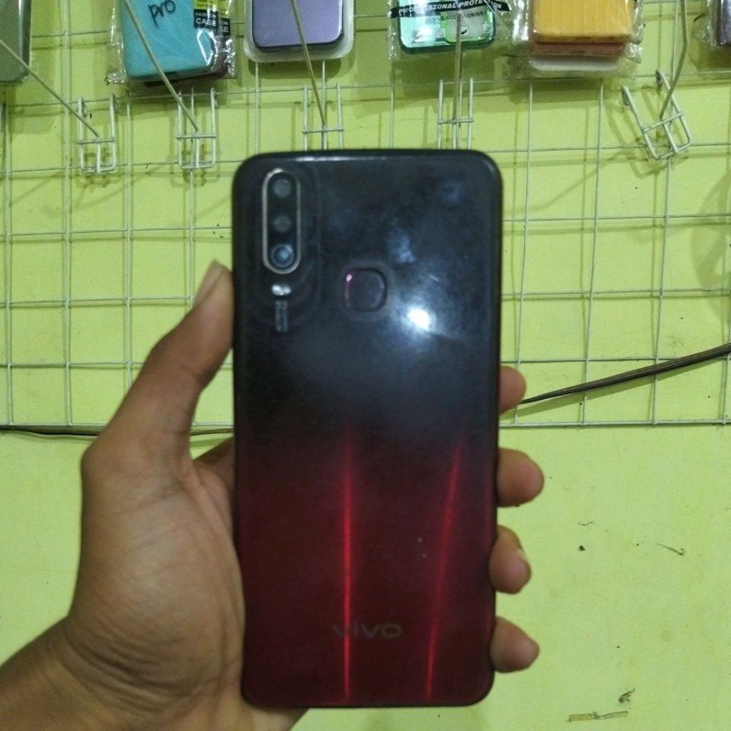 MESIN Vivo y15 normal original bergaransi