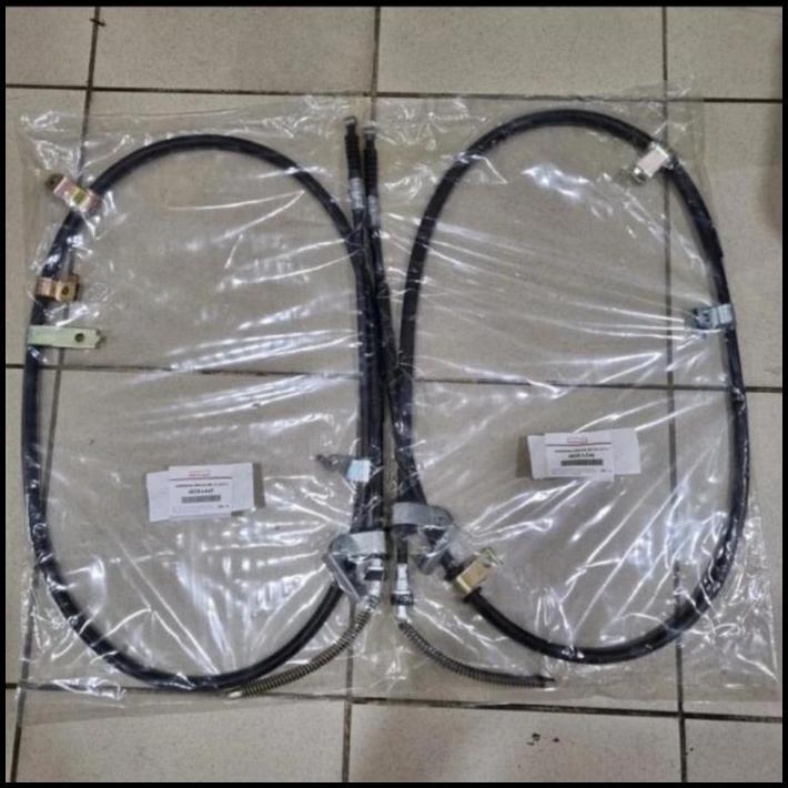 HOT DEAL KABEL REM TANGAN TRITON HDX KL3T DC. KABEL HAND BRAKE TRITON HDX L/R 