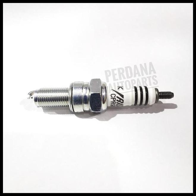 TERBARU BUSI IRIDIUM NGK CPR6EAIX-9 / CPR7EAIX-9 / CPR8EAIX-9 / CPR9EAIX-9 100% PASTI ORI 