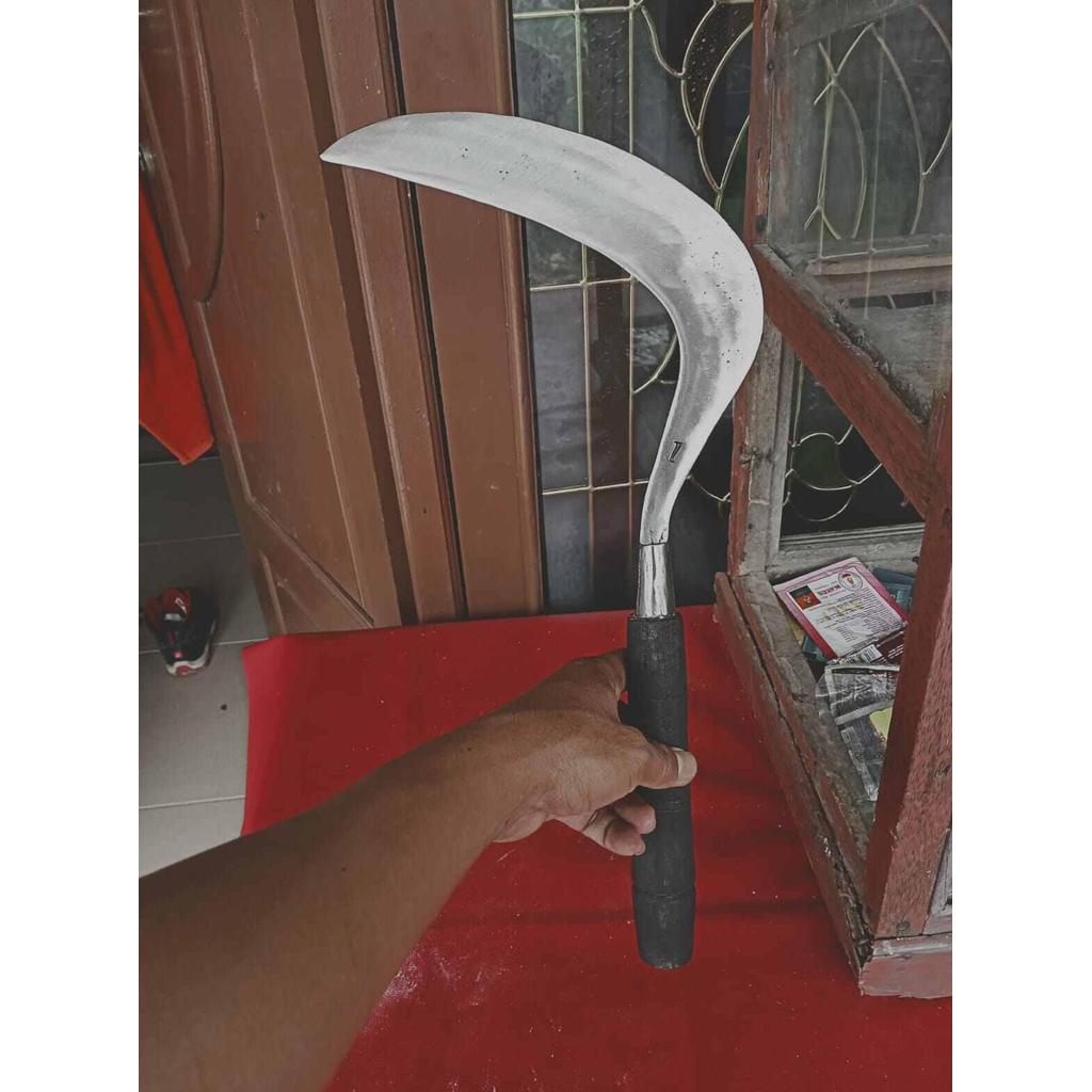 sabit baja per/arit rumput buatan madura