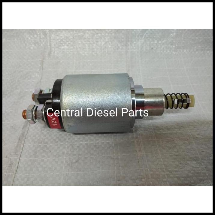 DISKON SOLENOID SWITCH STARTER MERCEDES OF 917 911 12V 