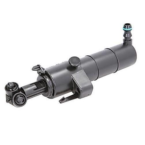 Telescopic nozzle lampu depan kiri W212