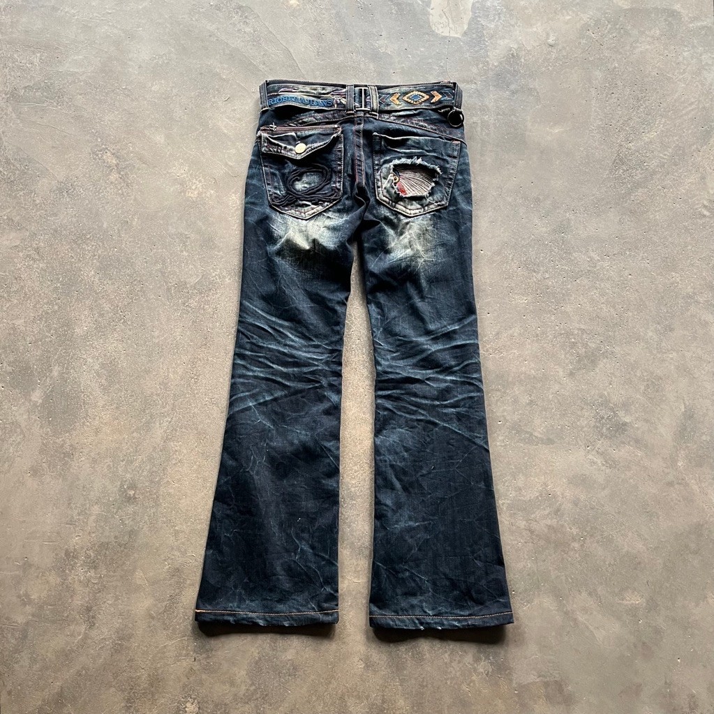 Riobera jeans bootcut