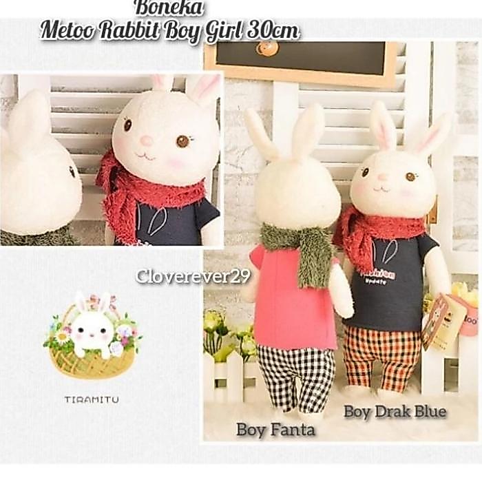 Boneka Metoo Kribo Tinggi 33Cm Boneka Anak Lucu Boneka Metoo #Gratisongkir