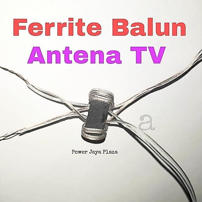 FERRITE FERIT BALUN ANTENA TV PJP79