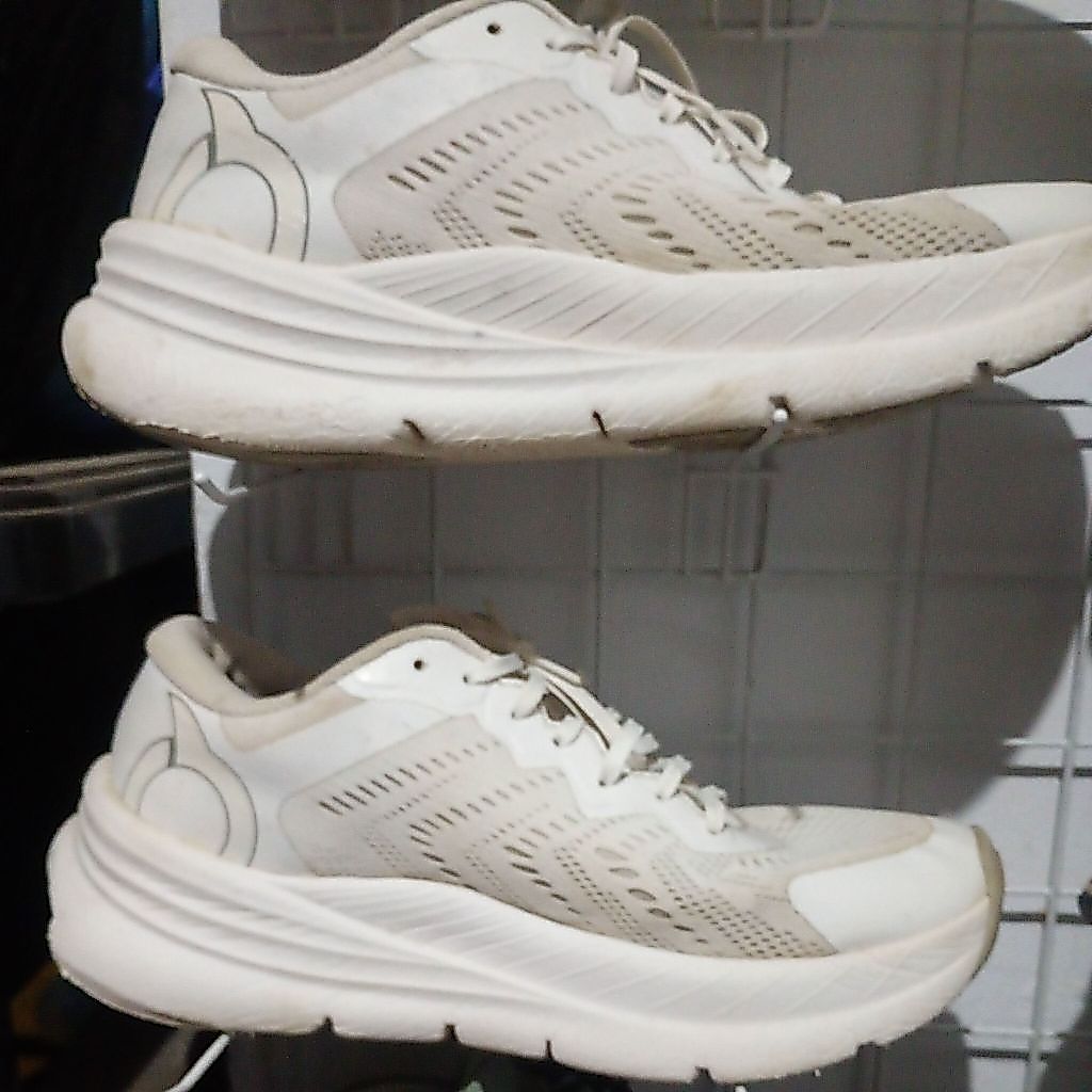 perawatan kaki + running 42 0rtu5