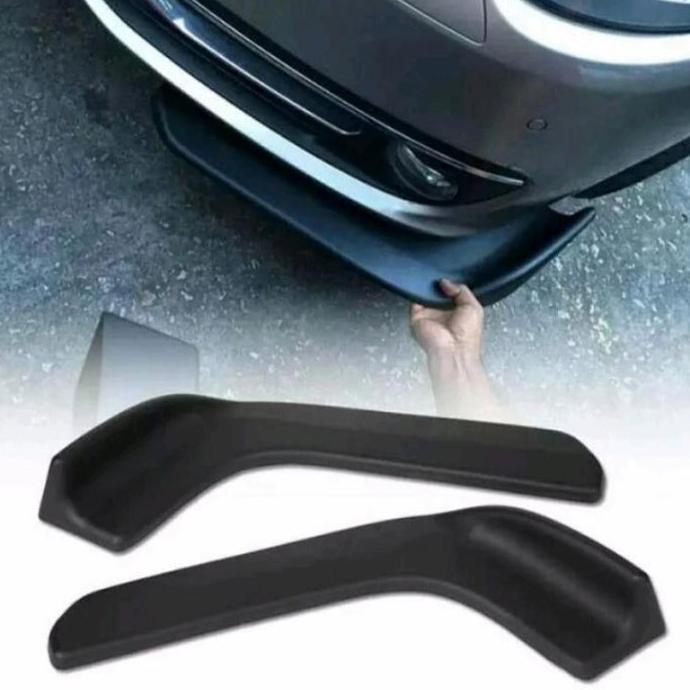 Variasi Bemper Mobil MAZDA 2 Winglet Lips Depan