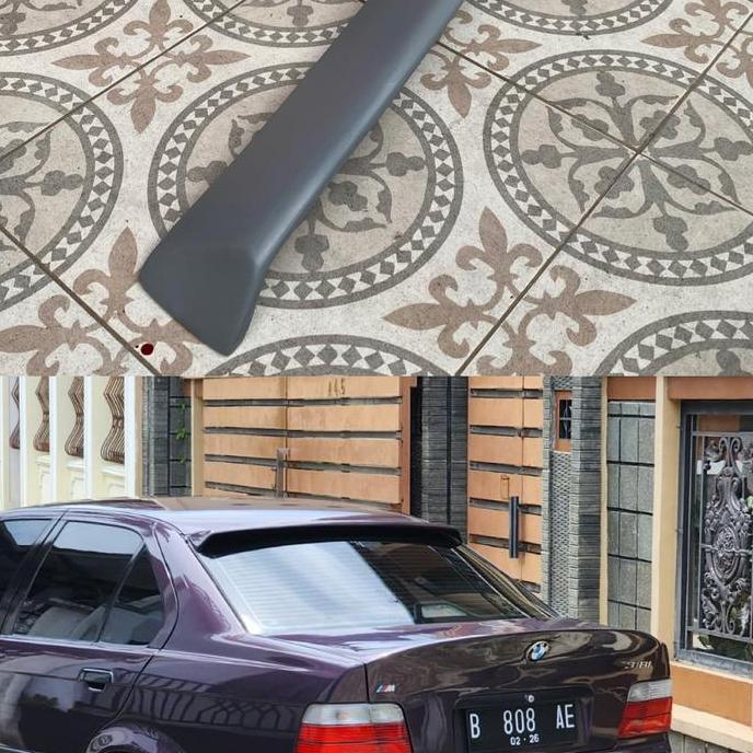 roof spoiler bmw e36 1991-1999