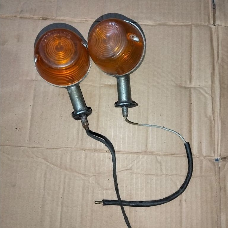 Lampu sein yb100/L2sn/L2g original copotan