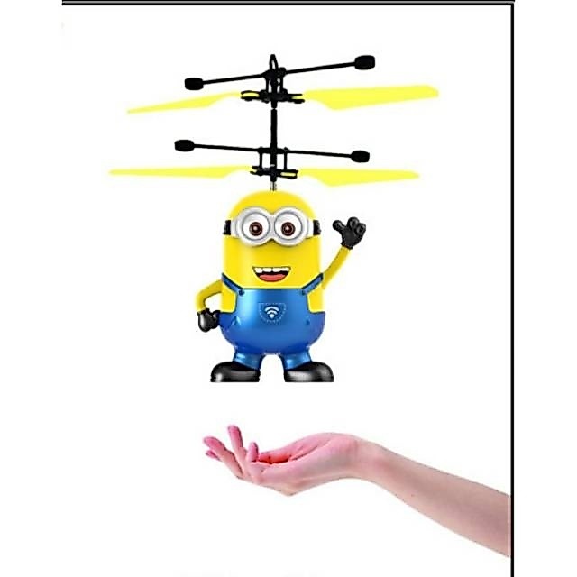 Rc Heli Drone Sensor Tangan Infrared Induction Aircraft Rc Mini Rc Tangan Drone Murah Heli Murah
