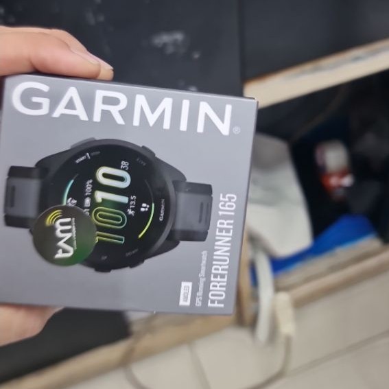 garmin smart watch