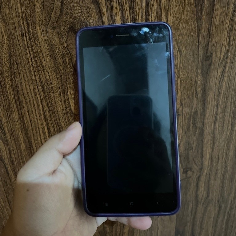 Xiaomi Redmi Note 4X Bekas Second