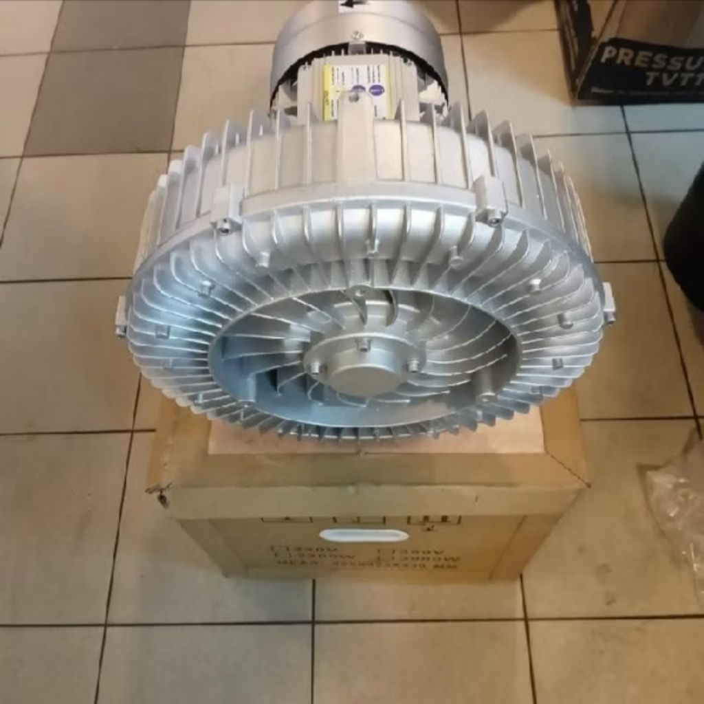 RING BLOWER 3HP 2.2KW 2.200watt ML-2200/HB-2200/RB-2200 3PHASE