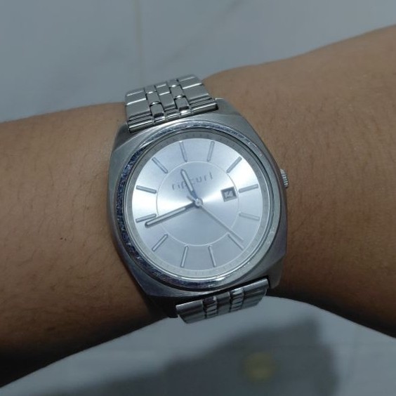 preloved ripcurl jam tangan authentic unisex