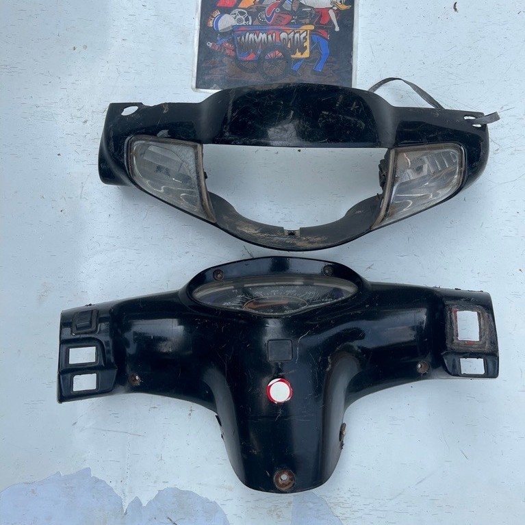 Batok kepala set Honda Kirana 125 original bekas
