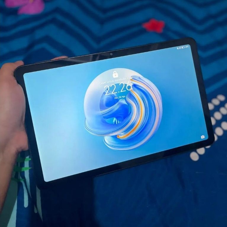 huawei second tab