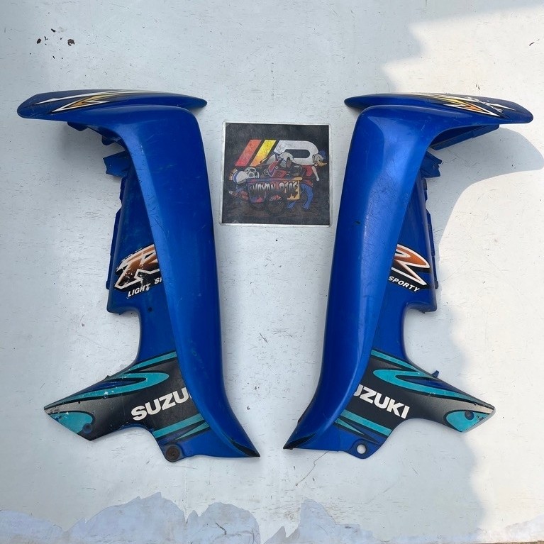 sayap suzuki smash 110 old/lama original bekas