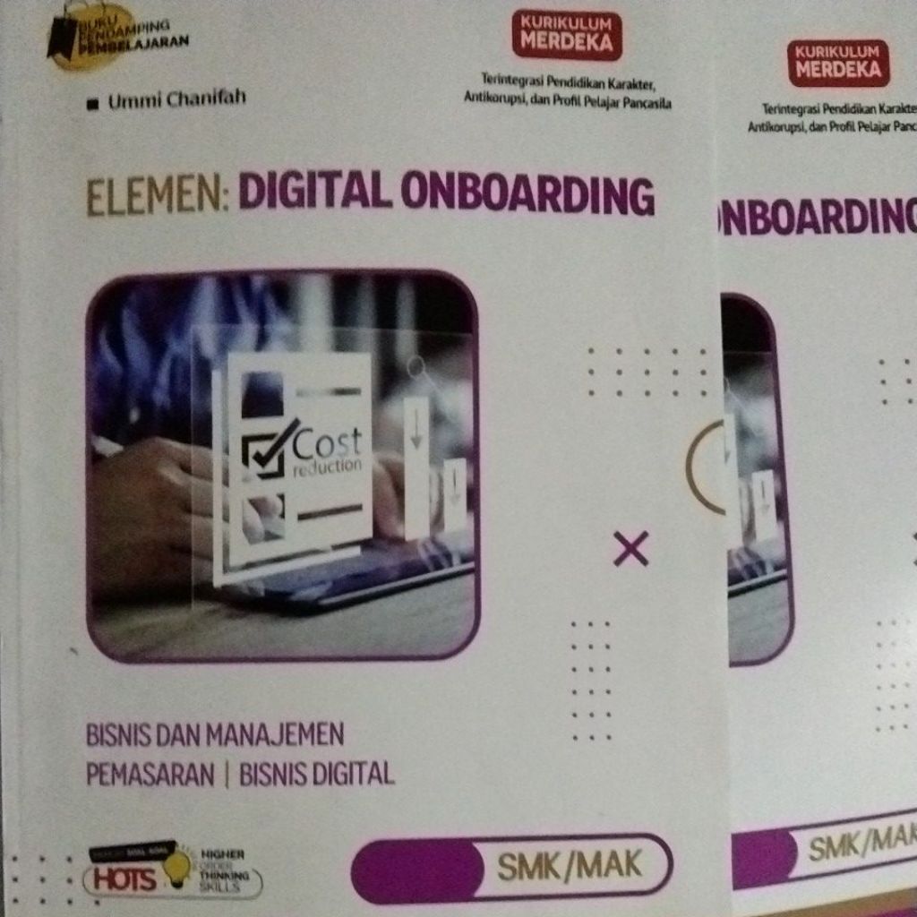 LKS SMK DIGITAL ONBOARDING (1Tahunan) Kurikulum Merdeka