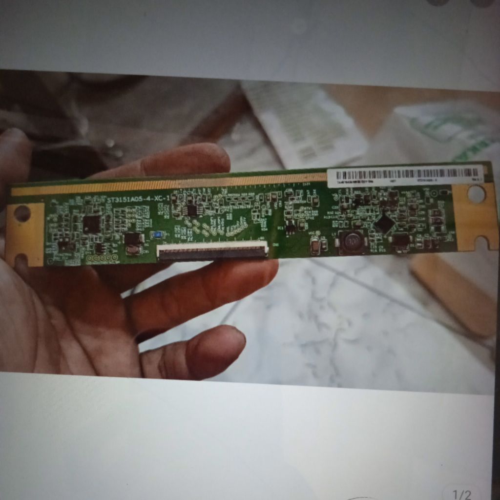 rodo murah tikon 32a402g tcon tv led th32a402g ticon panasonic lcd th-32a402g