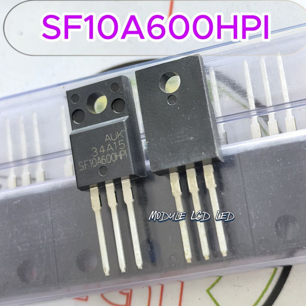 Dioda SF10A600HPI New Original SF10A600H