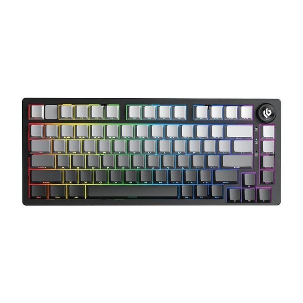 Keyboard Mechanical Leobog HI75C PRO