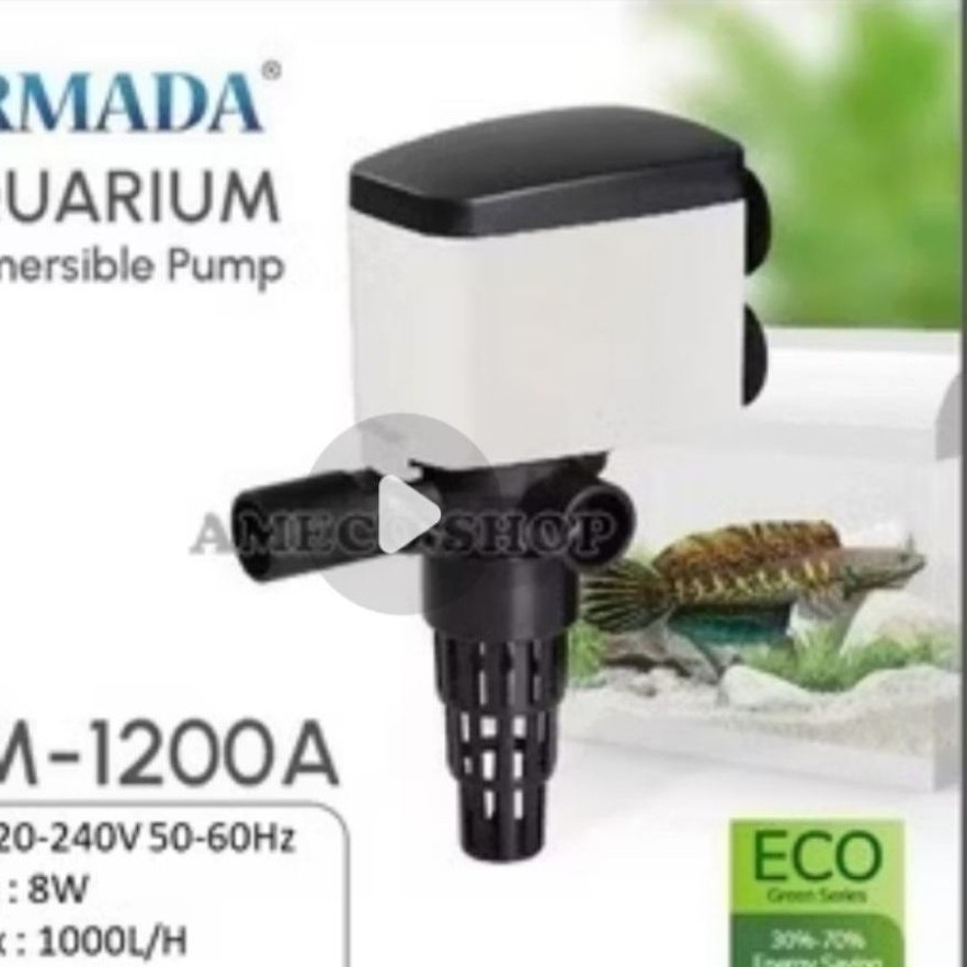 Pompa  aquarium 1200 Armada