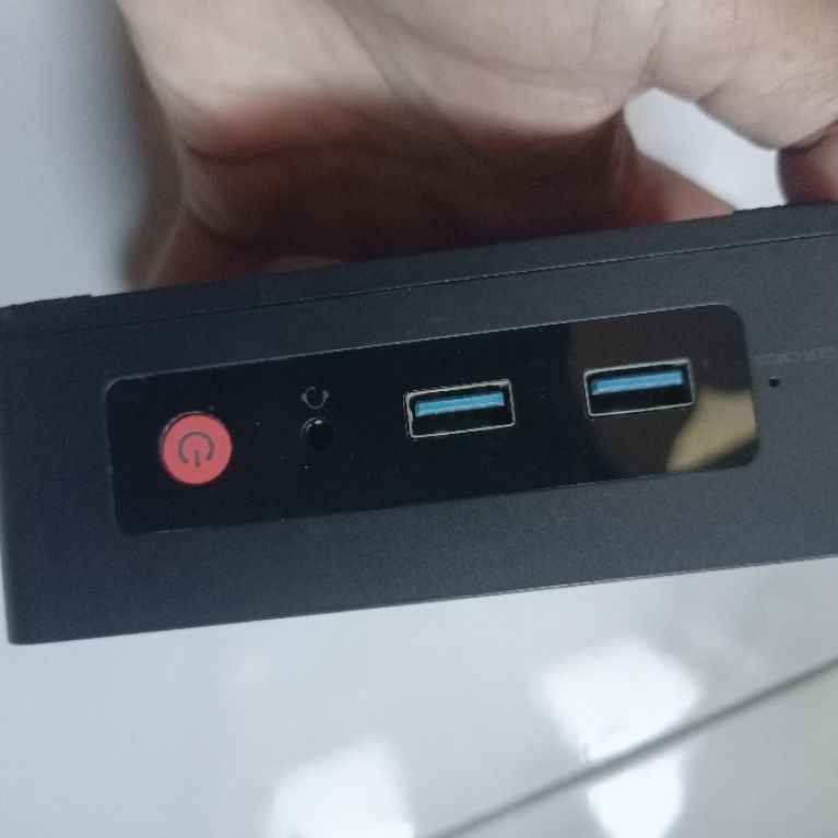 mini pc hemat daya beelink