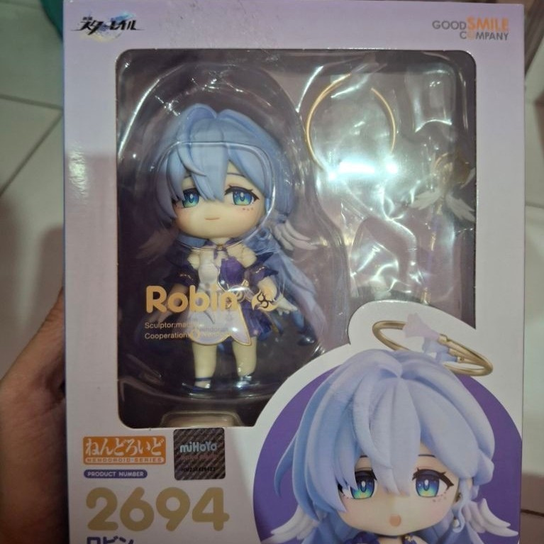 Robin HSR Nendoroid [BIB]