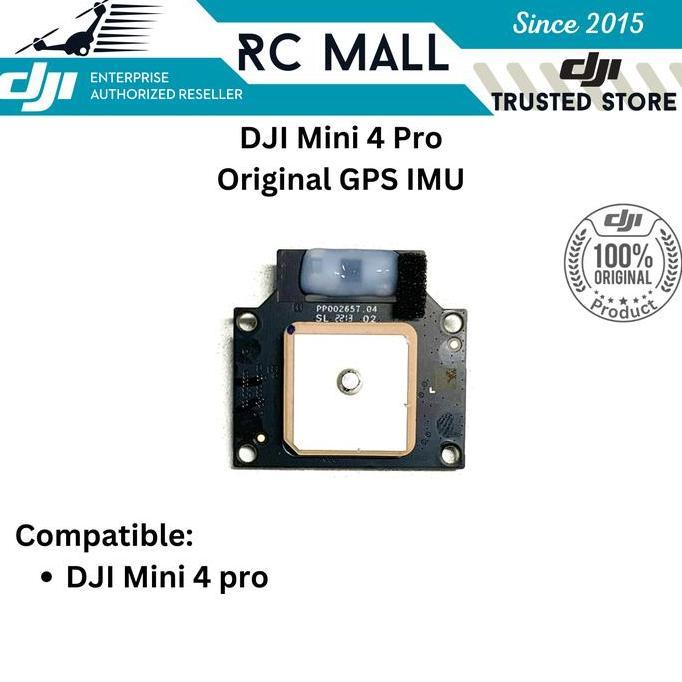 GPS IMU Module DJI Mini 4 Pro Drone IMU Module GPS Board Original